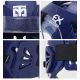 8. Kask z osłoną twarzy Extera 3 Pro World Taekwondo (WT) | MOOTO