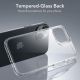 2. Etui ESR Ice Shield na iPhone 15 Plus - przezroczyste