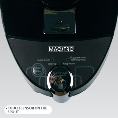 10. Podgrzewacz do wody MAESTRO MR-081