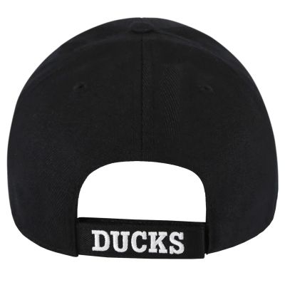 2. 47 Brand NHL Anaheim Ducks Cap H-MVP25WBV-BKT Czarne One size