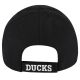 2. 47 Brand NHL Anaheim Ducks Cap H-MVP25WBV-BKT Czarne One size