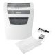 7. Leitz Niszczarka IQ Home Office P4, 10 kartek, 23 l kosz
