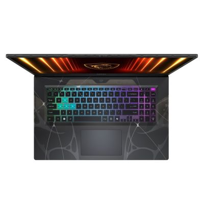 8. MSI Cyborg A17 AI B2HWEKG-011XPL Ryzen 7 260 17.3" FHD 144Hz 16GB DDR5 SSD512 GeForce RTX 5050_8GB NoOS