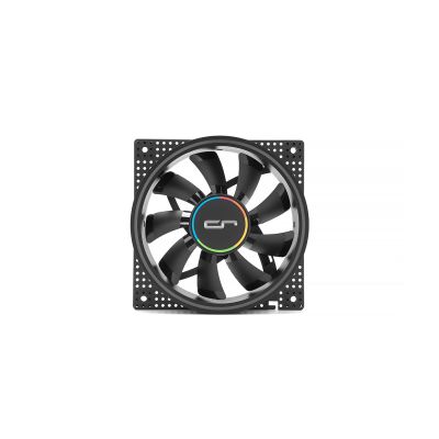 CRYORIG Crona S Uniwersalne Wentylator 12 cm Czarny 3 szt.