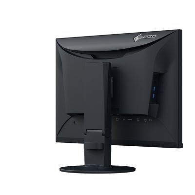 6. Monitor LCD 24" EIZO FlexScan EV2410R 61,2cm 1920x1200px WUXGA LCD Czarny (535998)