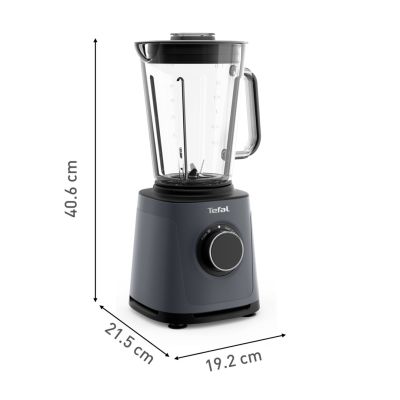 6. Tefal PerfectMix Essential BL771BF0 blender 1,75 l Blender stołowy 1200 W Czarny