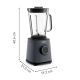 6. Tefal PerfectMix Essential BL771BF0 blender 1,75 l Blender stołowy 1200 W Czarny