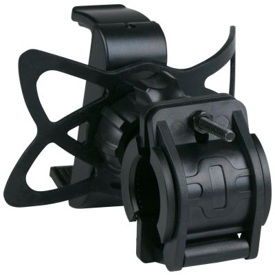 3. UCHWYT ROWEROWY NA TELEFON DUNLOP OBRACANY CZARNY