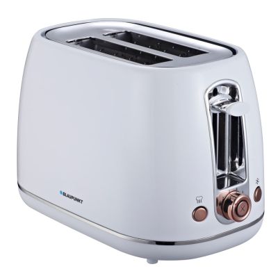 Toster Blaupunkt TSS802WH, 900W, biały