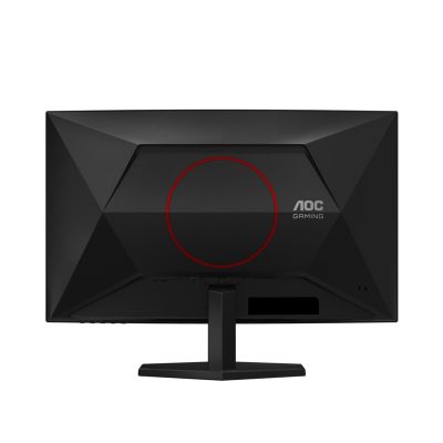 17. AOC G4 27" IPS FHD 180Hz monitor komputerowy 68,6 cm (27") 1920 x 1080 px Full HD LCD Czarny, Czerwony