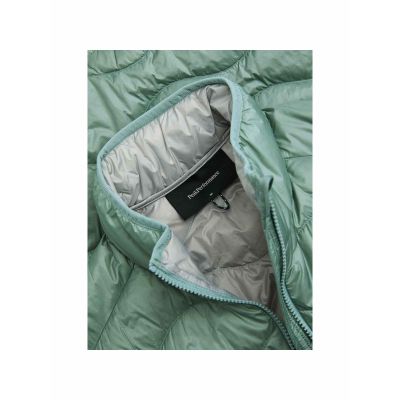 4. Kamizelka puchowa męska PEAK PERFORMANCE M Helium Utility Down Vest kolor zielony