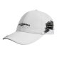 Czapka z daszkiem Karl Lagerfeld Paris Strapback Biała - L5WH7947-wht