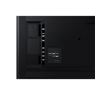 4. Samsung QM43B-T Płaski panel Digital Signage 109,2 cm (43") LCD Wi-Fi 500 cd/m2 4K Ultra HD Czarny Ekran dotykowy Procesor wbudowany Tizen 6.5 24/7