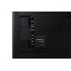 4. Samsung QM43B-T Płaski panel Digital Signage 109,2 cm (43") LCD Wi-Fi 500 cd/m2 4K Ultra HD Czarny Ekran dotykowy Procesor wbudowany Tizen 6.5 24/7