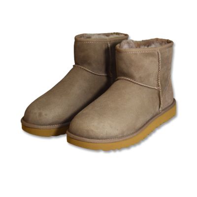3. Buty damskie śniegowce UGG W Classic Ultra Mini II - 1016222-CRBO