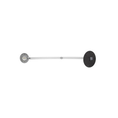 7. MAUL 8202195 lampa stołowa 8 W LED Srebrny