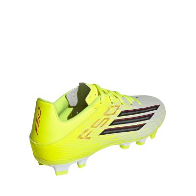 3. Buty piłkarskie adidas F50 Club FG/MG JR9053