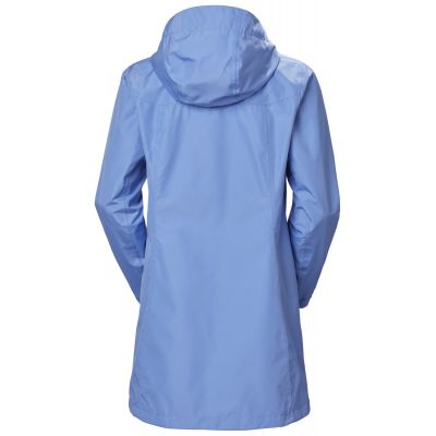 16. Helly Hansen damski płaszcz przeciwdeszczowy W ADEN LONG COAT 62648 619