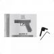 9. Replika pistolet ASG Glock 17 gen 5 6 mm CO2