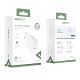 5. Acefast szybka ładowarka sieciowa USB Typ C 20W Power Delivery biały (A1 EU white)