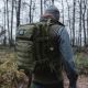 10. Plecak turystyczny Offlander Survival 43L OFF_CACC_07GN