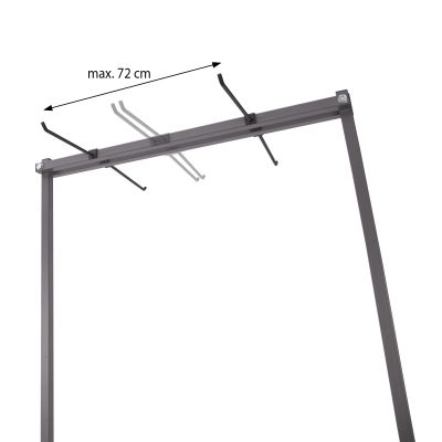 7. STR31 STOJAK NA MATY COMMERCIAL HMS