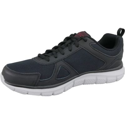 6. Buty Skechers Track-Scloric M 52631-BKRD