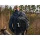 11. Plecak wyprawowy 16" Tracer Evo Black 25L