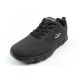 3. Skechers Bobs B Flex  buty sportowe sneakersy damskie modne czarne