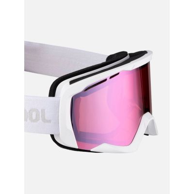 2. Gogle Rossignol Spiral White