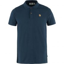 Koszulka polo sportowa męska Fjällräven Övik Polo Shirt M granatowa (F81511-560)