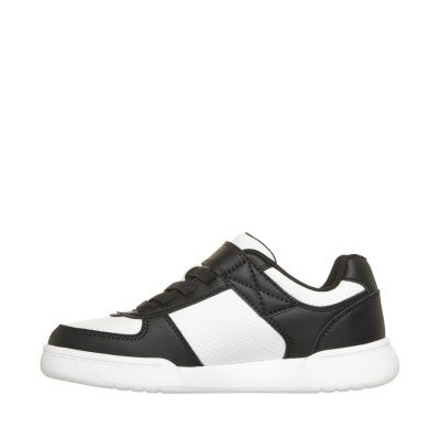 4. Buty dla dzieci Skechers Quick Street Lite 418032L BLK