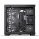 17. Jonsbo TK-4 Gehäuse, Midi-Tower, ATX, Tempered Glass - schwarz