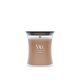 Świeca średnia CASHMERE WOODWICK