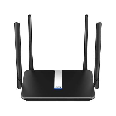 9. Router CUDY LT500D_EU LAN 10/100 AC1200 Dual Band Wi-Fi Mesh 4G LTE Cat.4 SIM