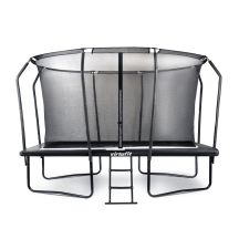 VIRTUFIT TRAMPOLINA PREMIUM Z SIATKĄ BEZPIECZEŃSTWA 244 x 366 CM