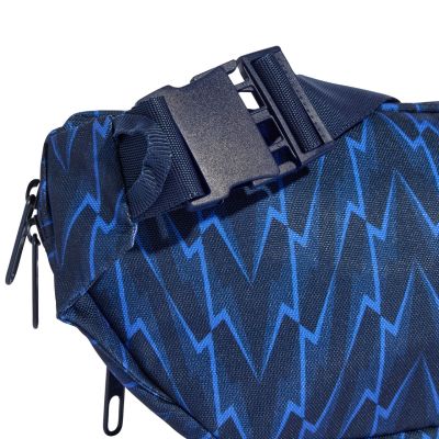 5. Saszetka adidas Arsenal FC Away Waistbag granatowo-niebieska JX5760