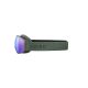 2. Gogle narciarskie Julbo Hit - Reactiv 1-3 Glare Control - dark green/black