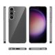6. Etui Ultra Clear na Samsung Galaxy A37 - przezroczyste