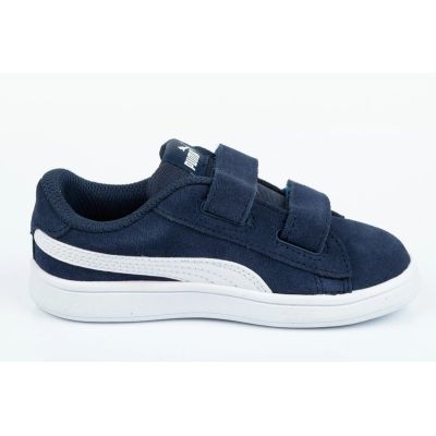 25. Buty Puma Smash v2 Jr 365178 02