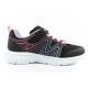 4. Skechers Microspec buty sportowe na rzep dziecięce lekkie wygodne