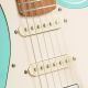 7. CORT G200SE Seafoam Green - Gitara elektryczna