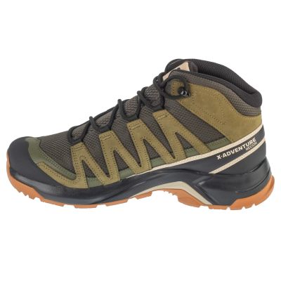 2. Salomon X-Adventure Recon Mid GTX L47814600 Zielone 41 1/3