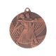 3. Medal brązowy- taniec - medal stalowy