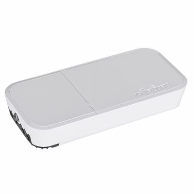 4. Router WiFi 5 LTE Mikrotik wAP ac LTE6 kit (RBwAPGR-5HacD2HnD&R11e-LTE6) LTE: Cat 6