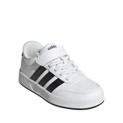 2. Buty dla dzieci adidas Breaknet 3.0 EL białe JS3688