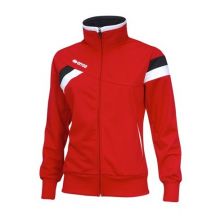 ERREA Bluza Florence JR r. XXS czerwono/ czarno/ biała