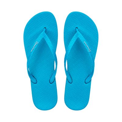 2. Klapki damskie Ipanema Kirei Anat Colors niebieskie 82591-BO329
