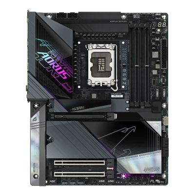 2. GIGABYTE Z890 AORUS MASTER płyta główna Intel Z890 LGA 1851 (Socket V1) ATX
