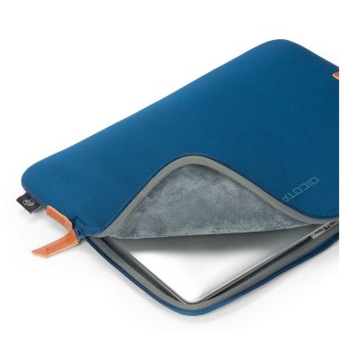 3. DICOTA D32156-RPET torba na laptop 40,6 cm (16") Etui kieszeniowe Granatowy (marynarski)